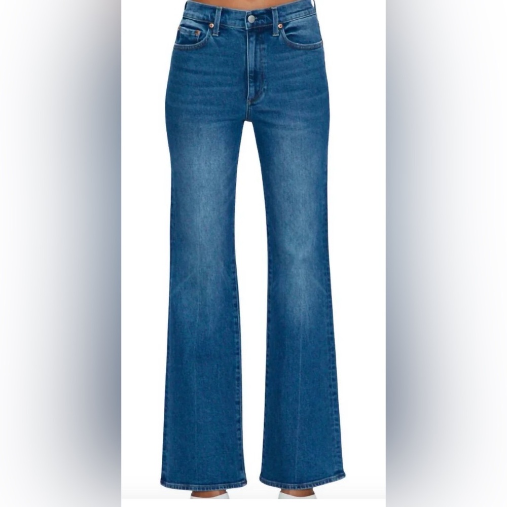 Pistola Haven High rise boot cut jeans